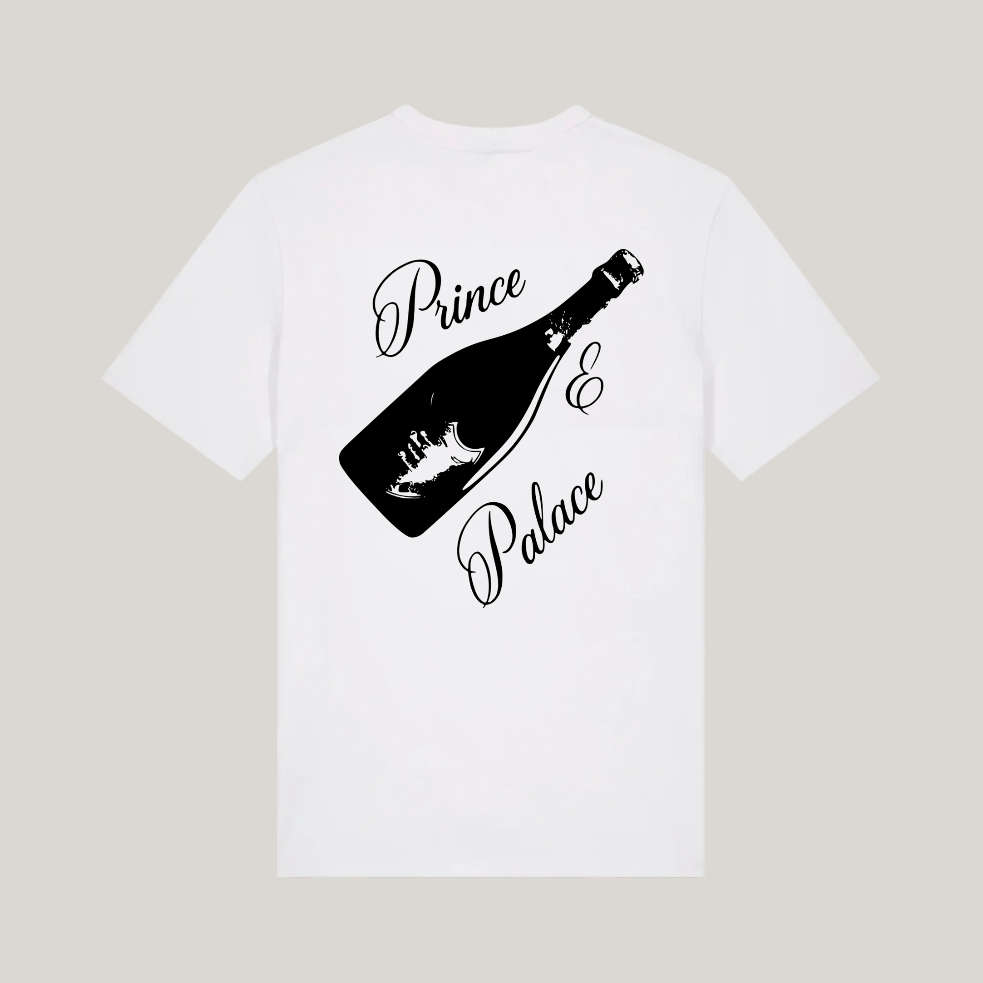 Champagne T-shirt