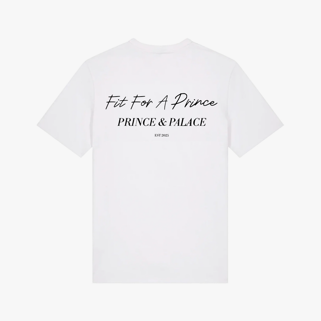 Fit For A Prince T-Shirt