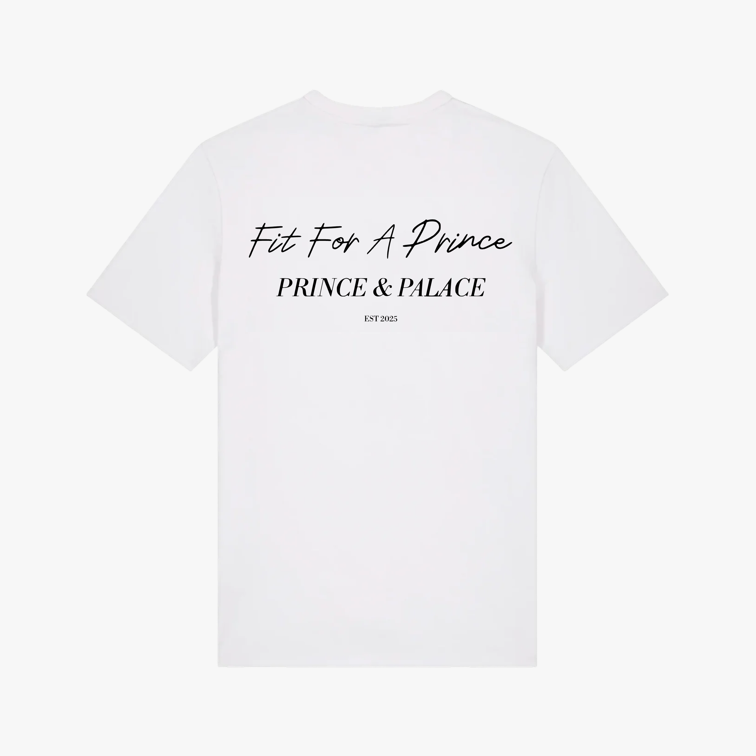 Fit For A Prince T-Shirt