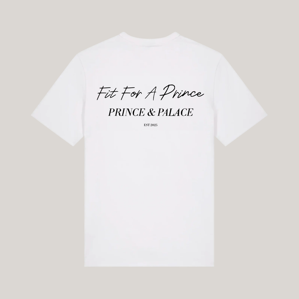 Fit For A Prince T-Shirt