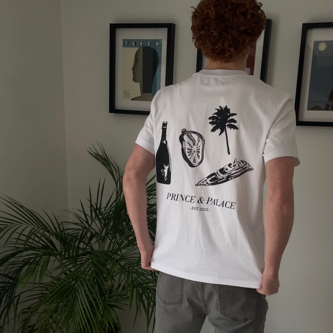 Tropic T-shirt