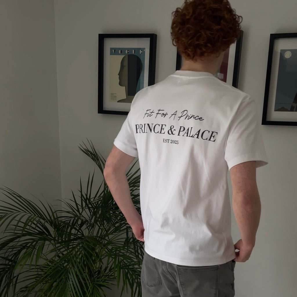 Fit For A Prince T-Shirt