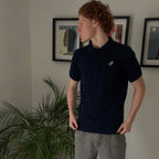 Navy Polo Shirt