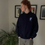 Royal Crest Sweater