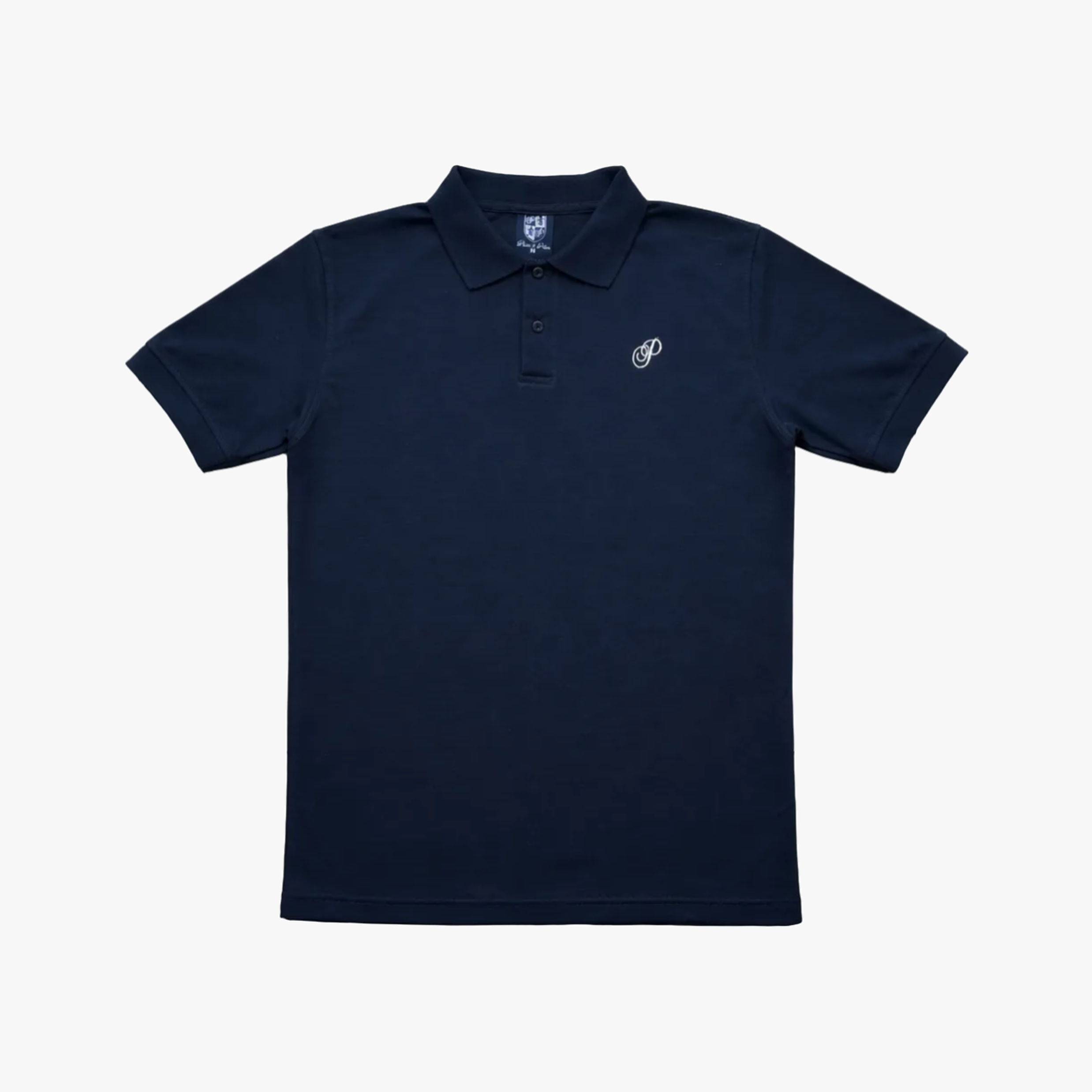 Navy Polo Shirt