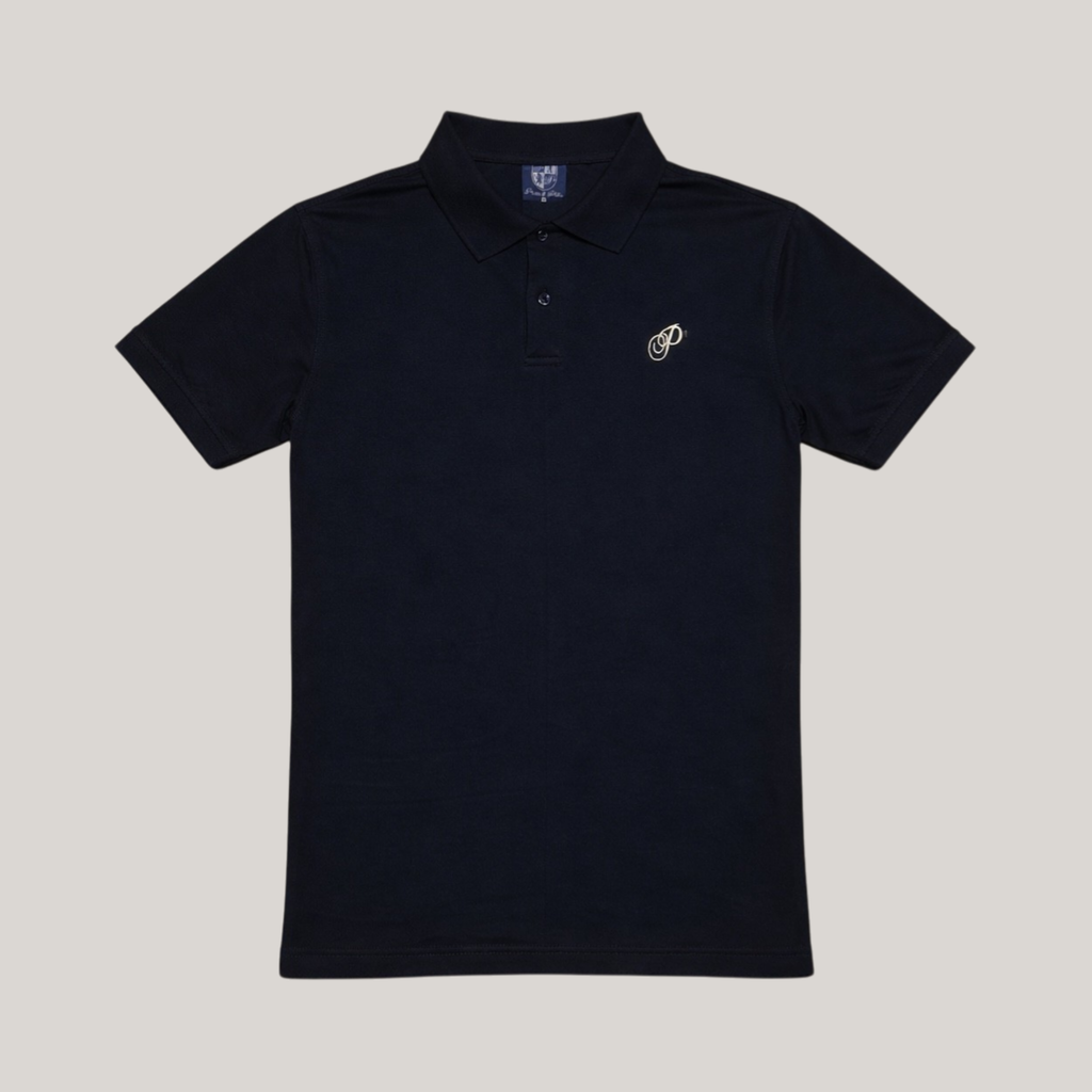 Navy Polo Shirt