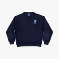 Royal Crest Sweater