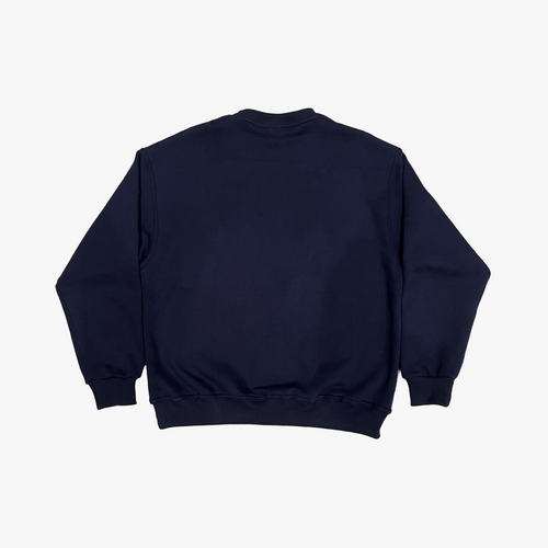 Royal Crest Sweater