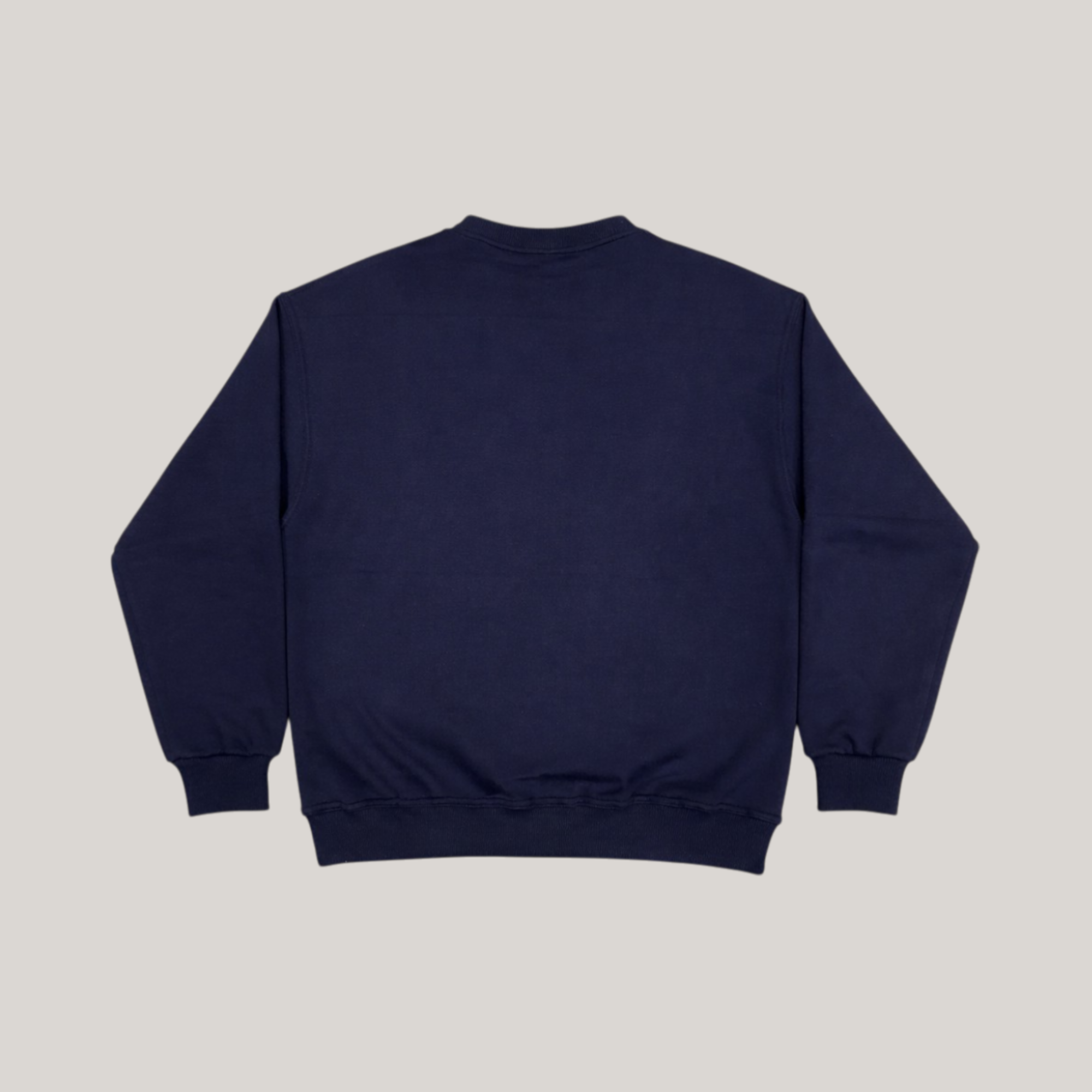 Royal Crest Sweater