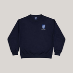 Royal Crest Sweater
