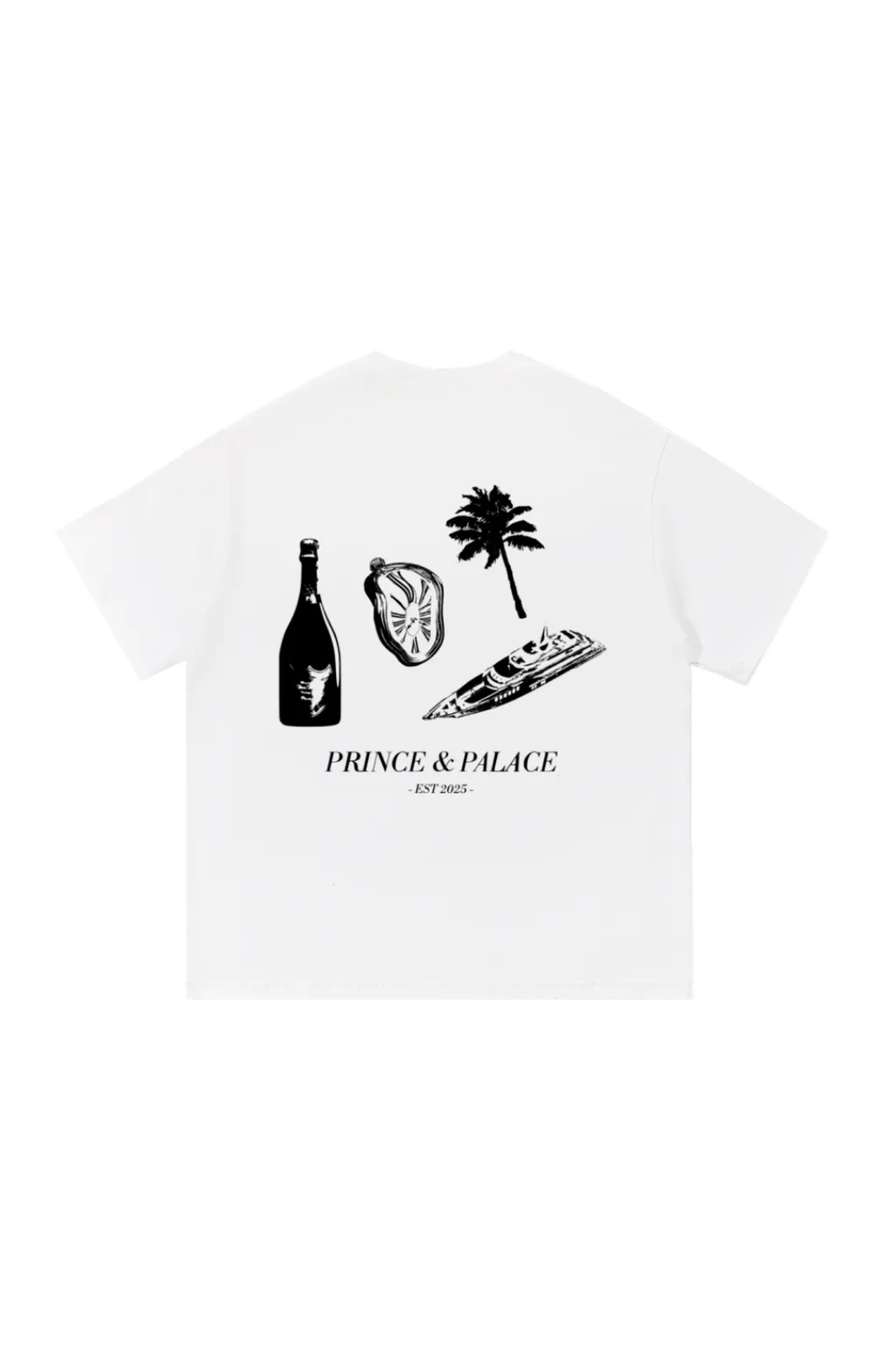 Tropic T-Shirt ODMPOD