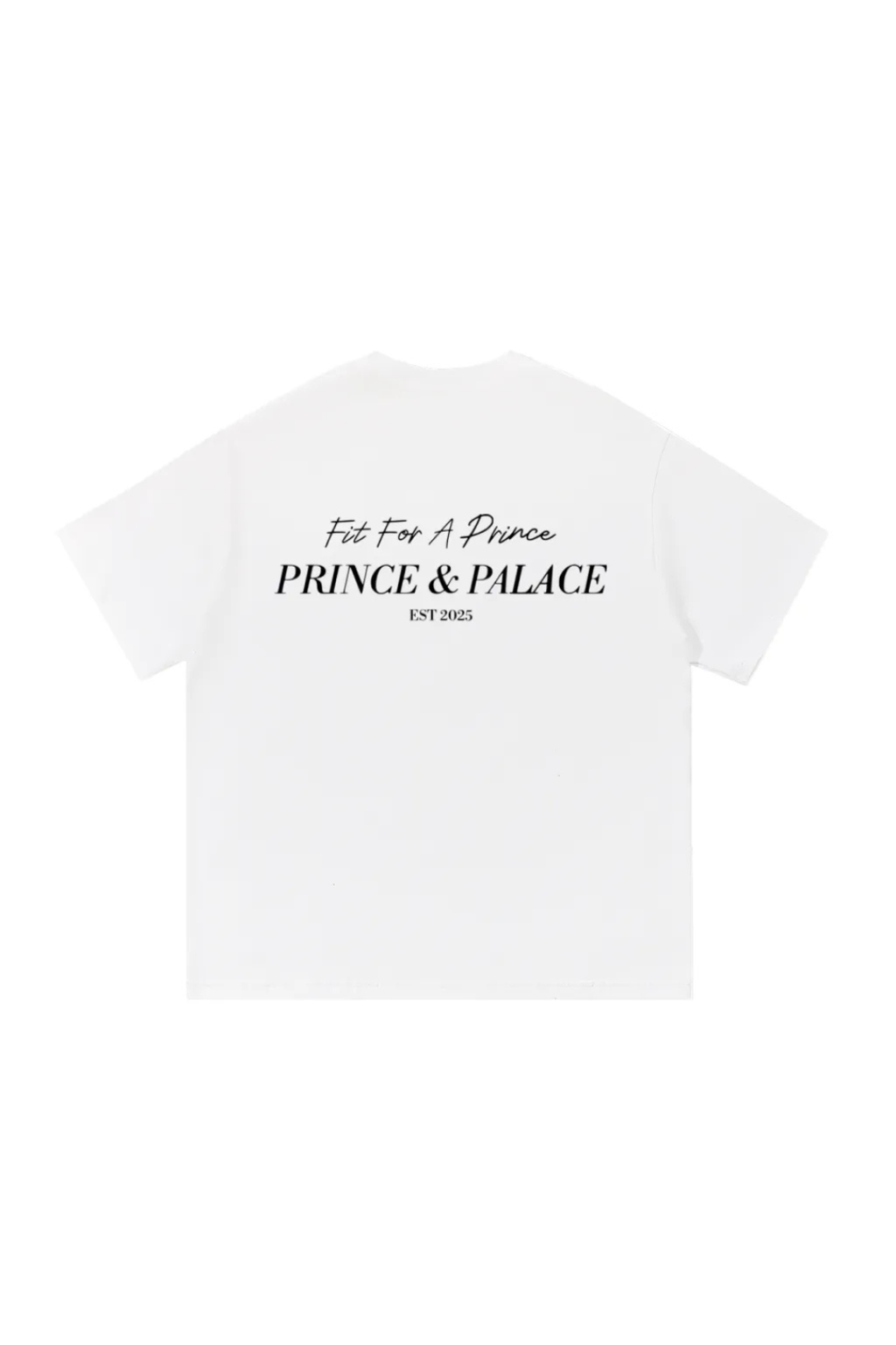 Fit For A Prince T-Shirt ODMPOD