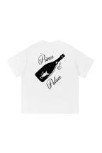 Champagne T-shirt Prince & Palace