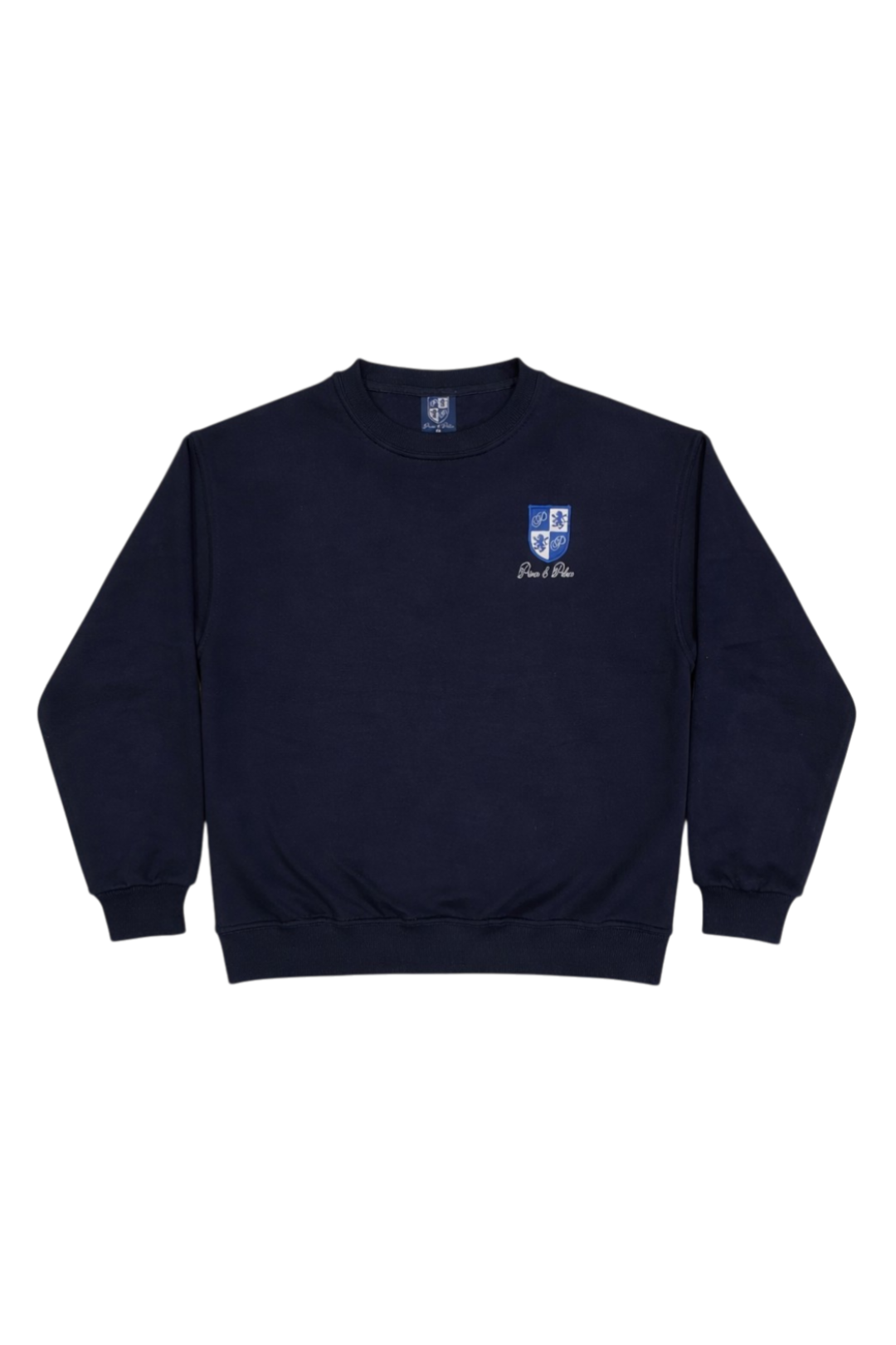 Royal Crest Sweater Prince & Palace
