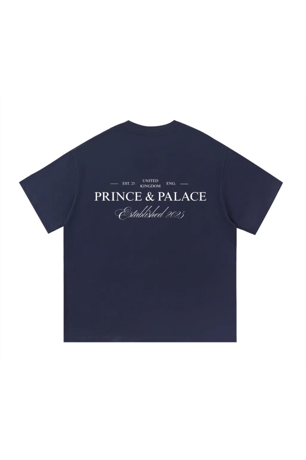 Established T-Shirt - Navy ODMPOD