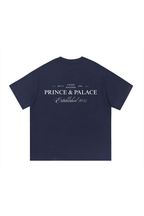 Established T-Shirt - Navy ODMPOD