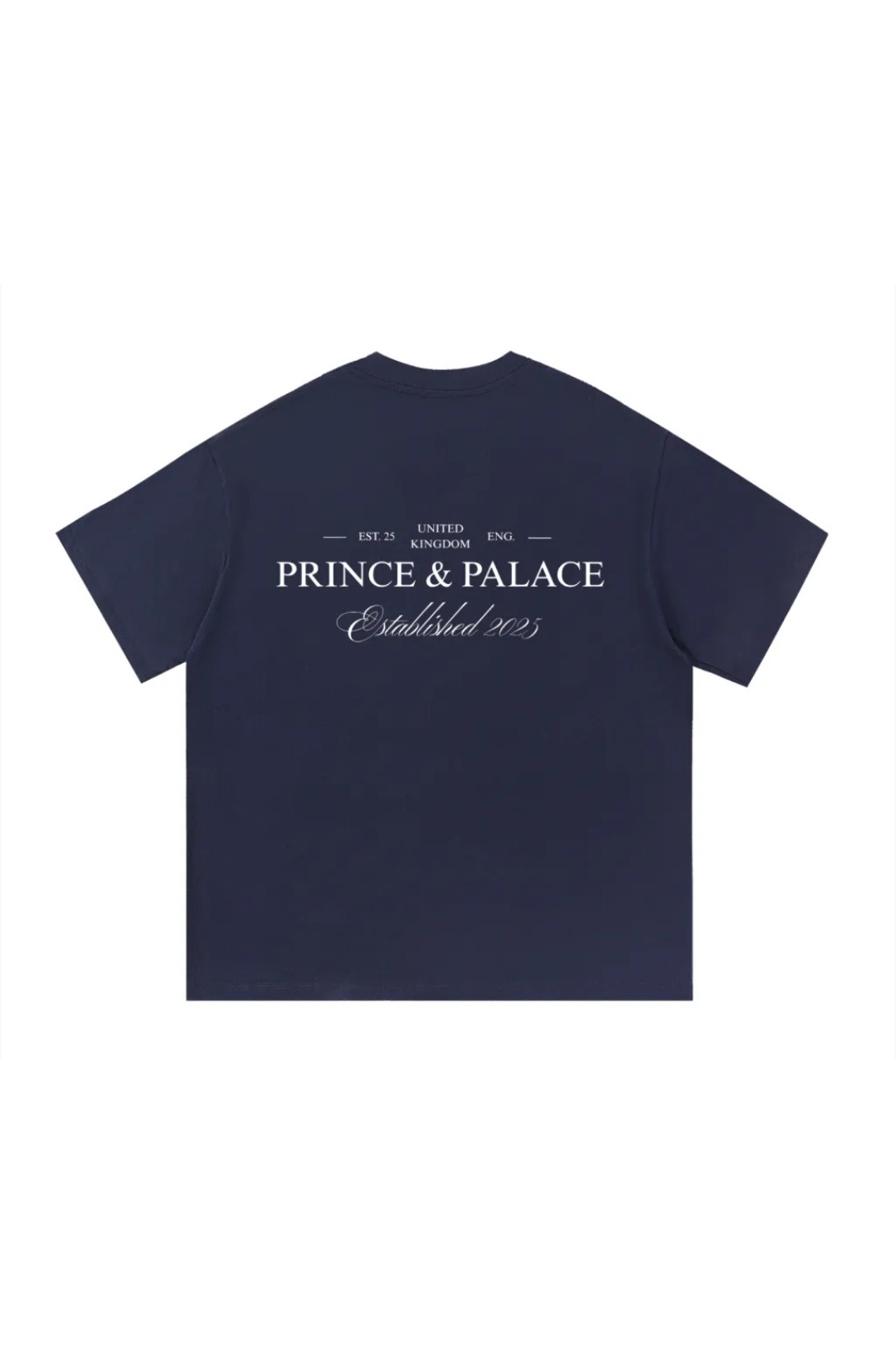 Established T-Shirt - Navy ODMPOD