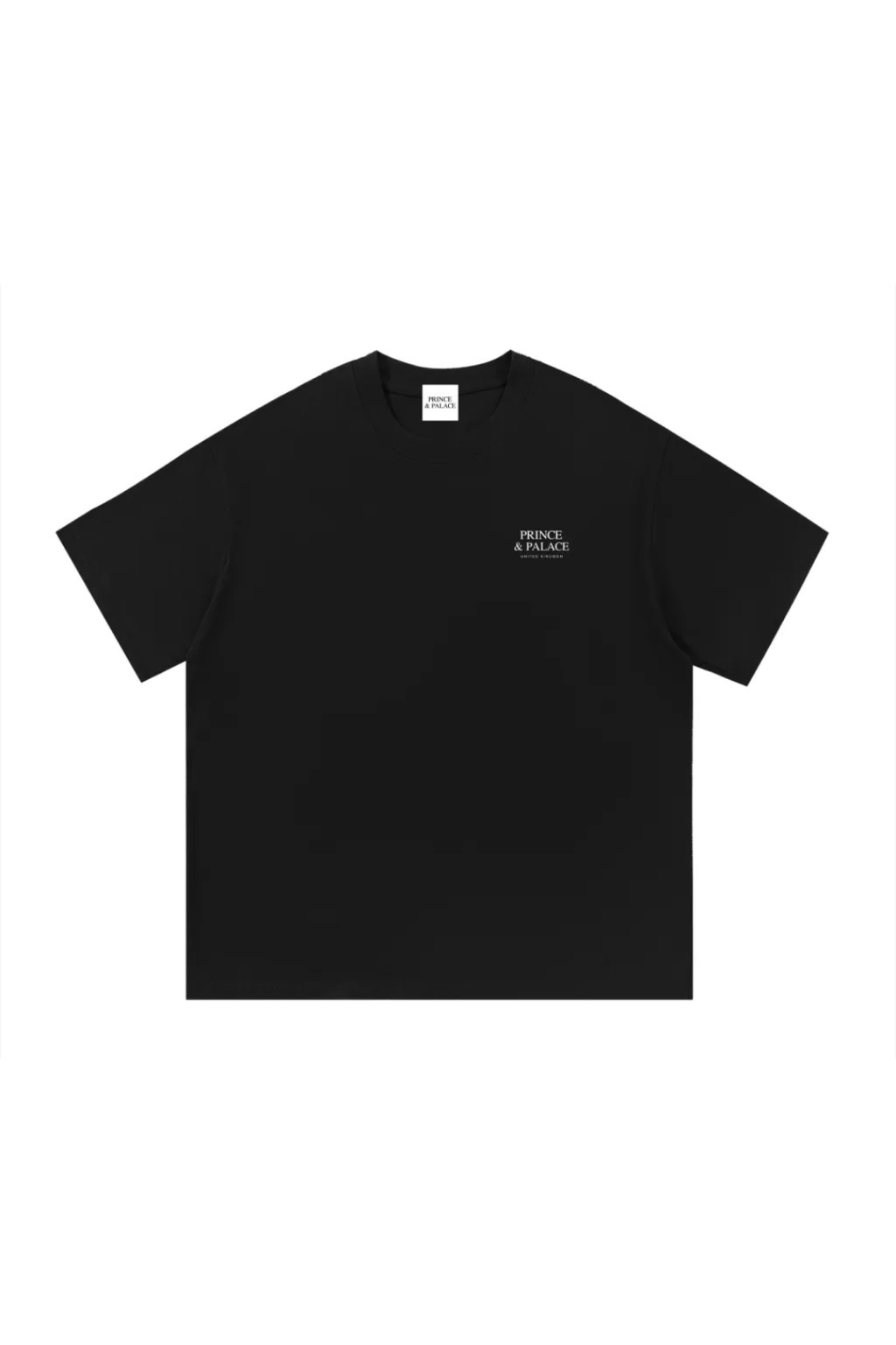 Established T-Shirt - Black ODMPOD
