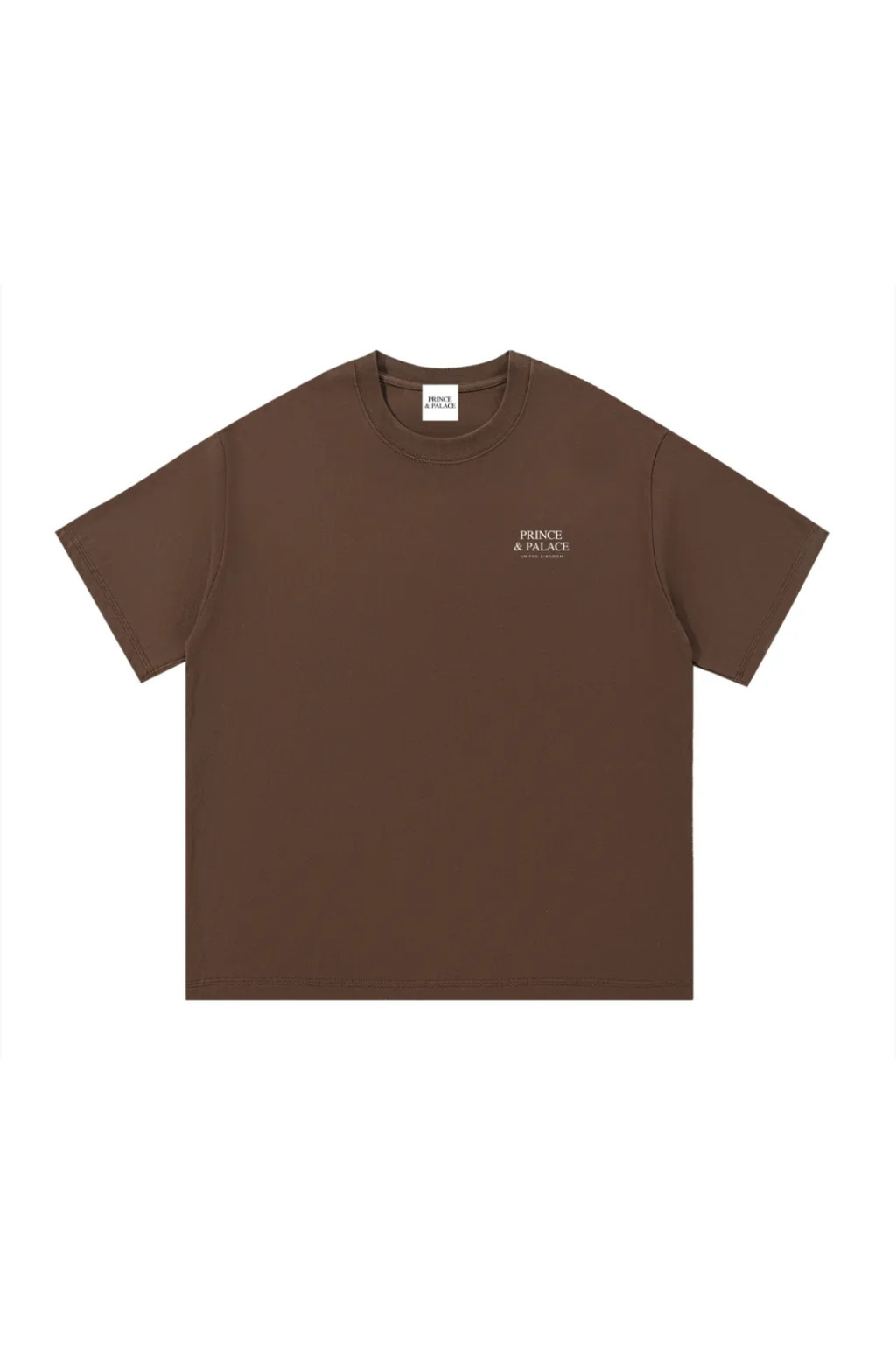Established T-Shirt - Coffee ODMPOD