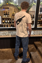 Champagne T-shirt Prince & Palace