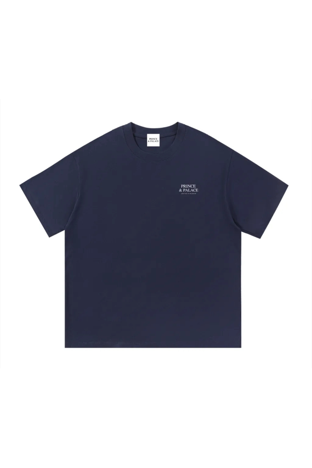 Established T-Shirt - Navy ODMPOD