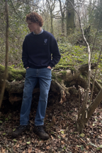 Royal Crest Sweater Prince & Palace