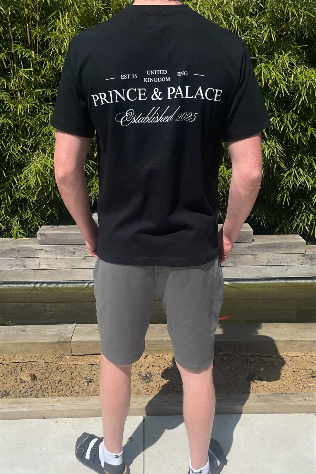 Established T-Shirt - Black