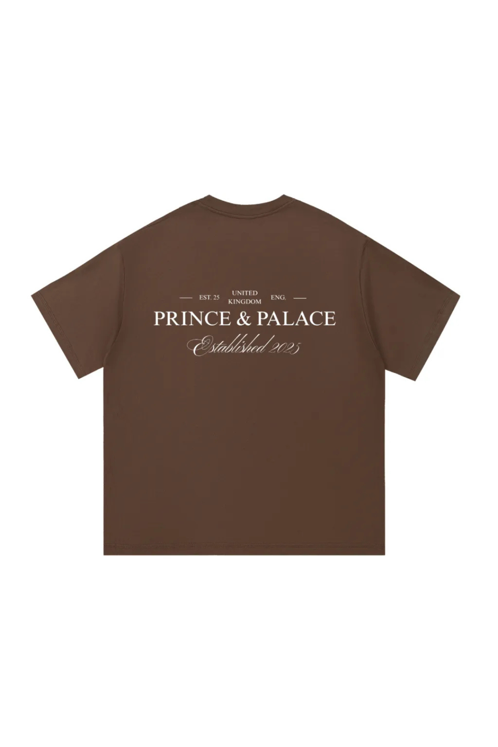 Established T-Shirt - Coffee ODMPOD