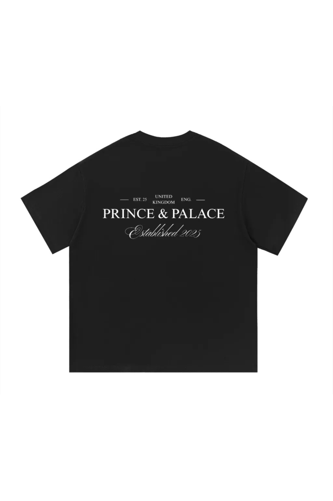 Established T-Shirt - Black ODMPOD