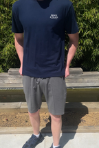 Established T-Shirt - Navy
