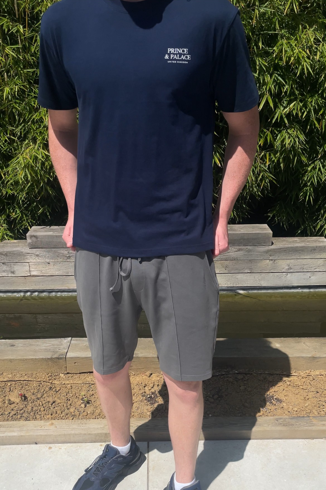 Established T-Shirt - Navy