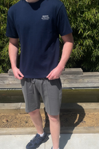 Established T-Shirt - Navy