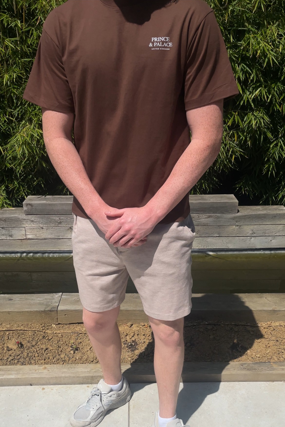 Established T-Shirt - Coffee