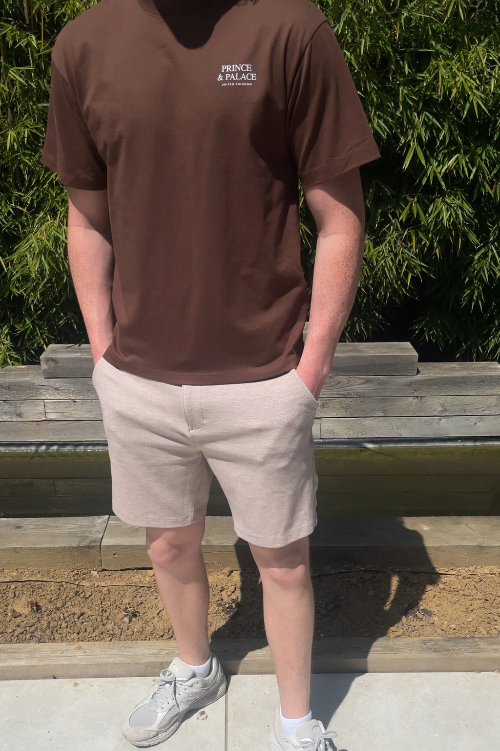 Established T-Shirt - Coffee