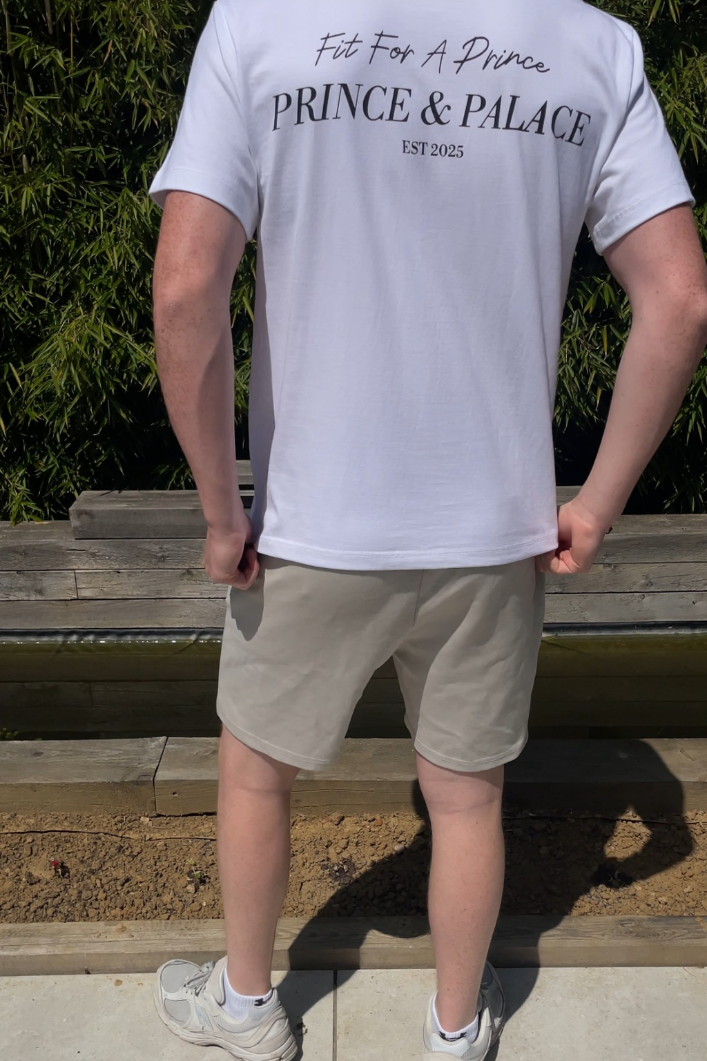 Fit For A Prince T-Shirt