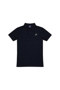 Navy Polo Shirt Prince & Palace