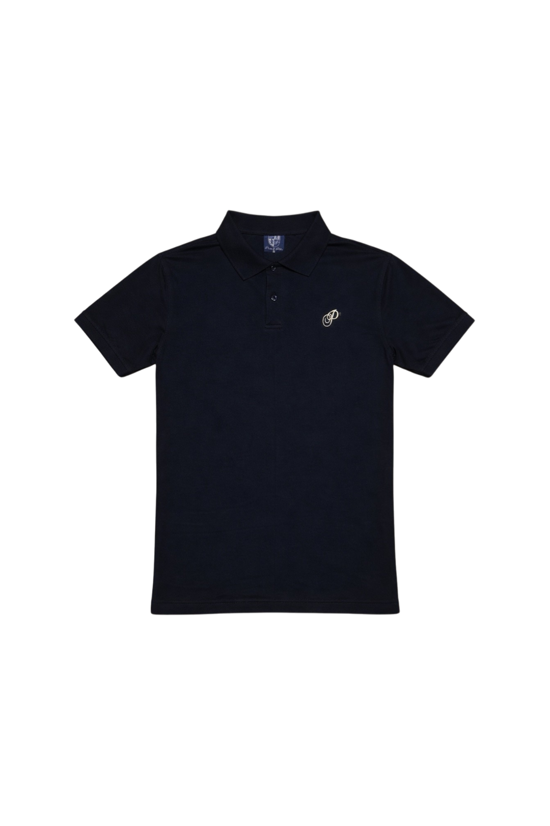 Navy Polo Shirt Prince & Palace