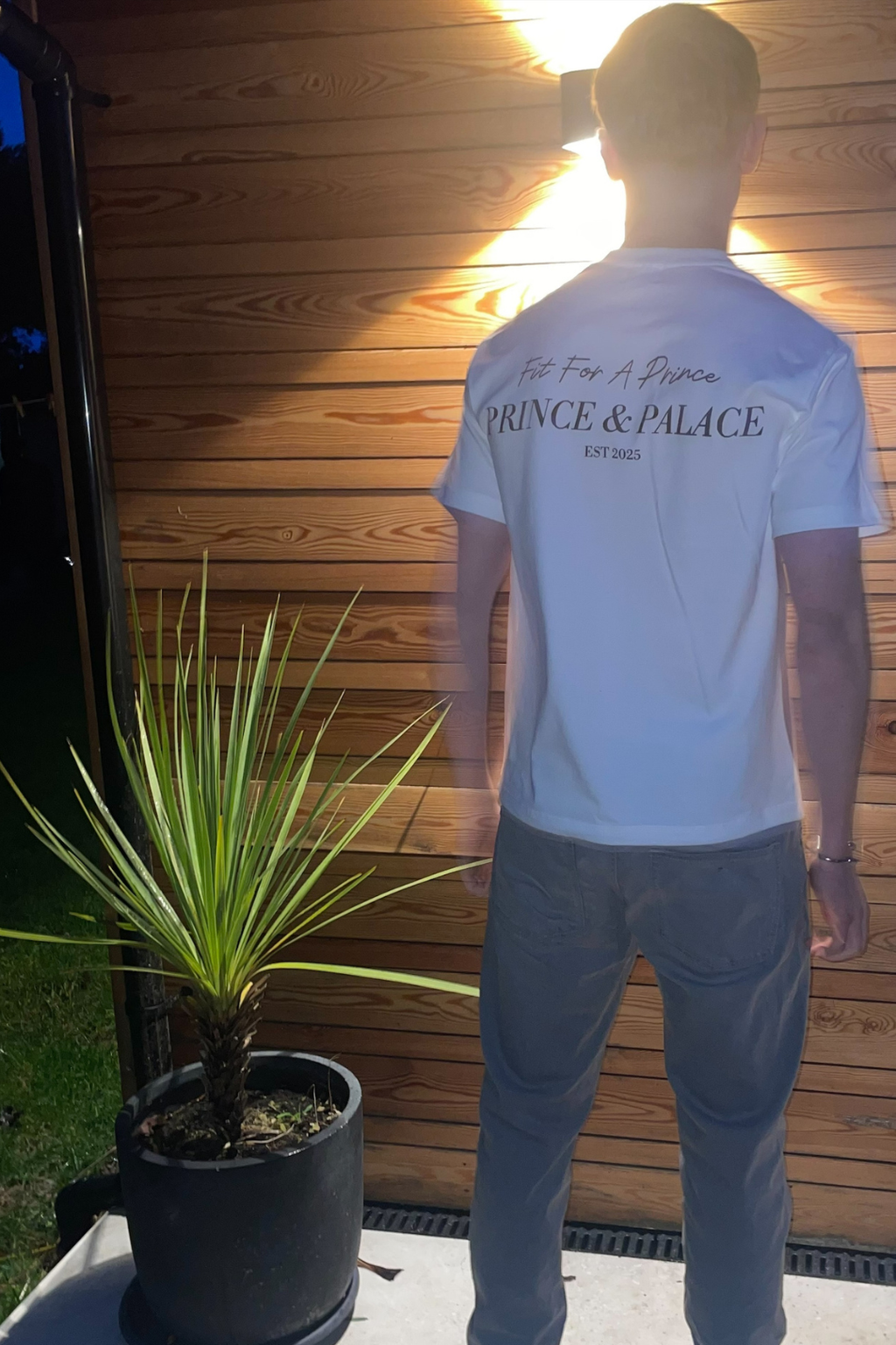 Fit For A Prince T-Shirt ODMPOD
