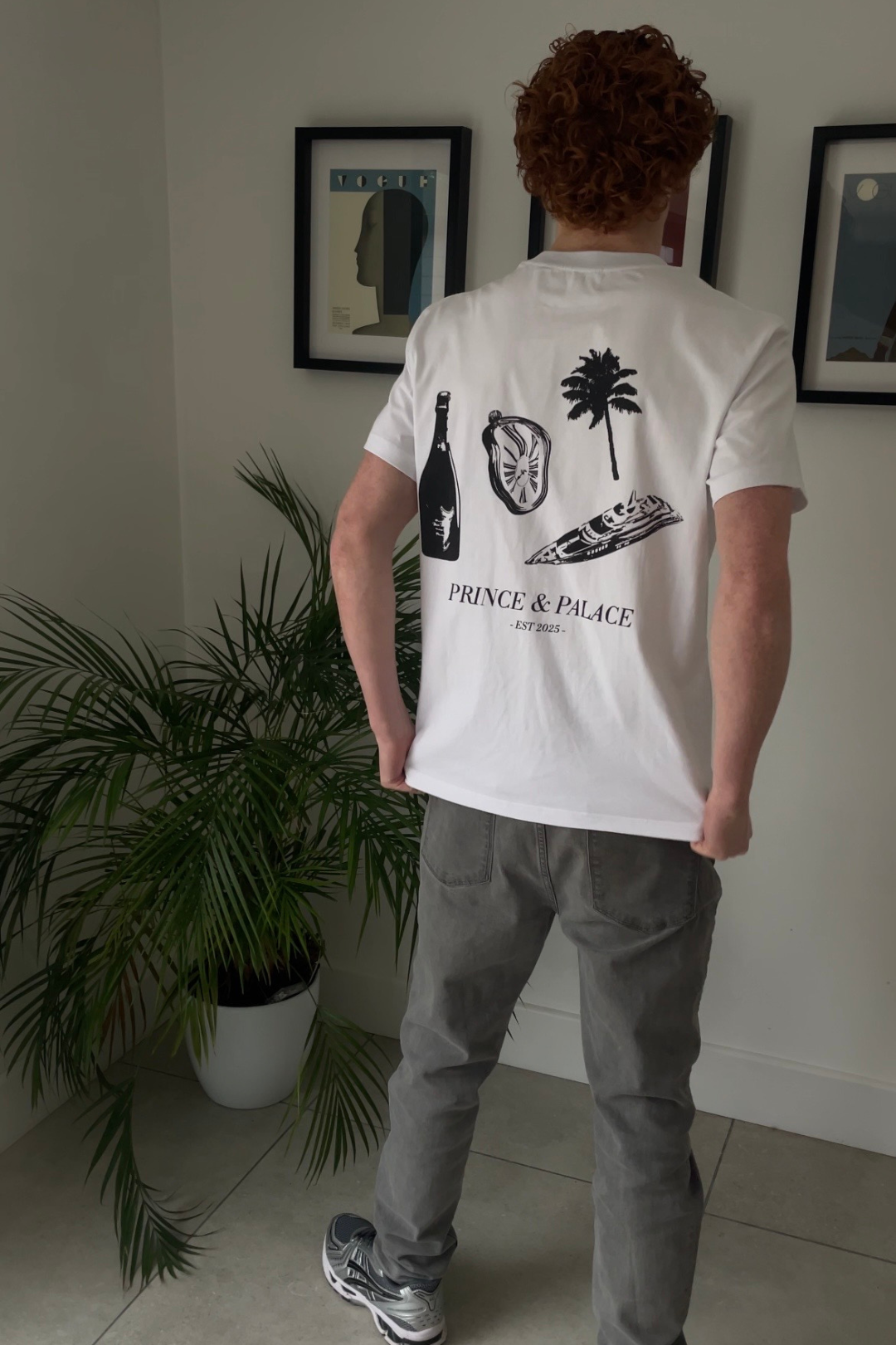 Tropic T-Shirt ODMPOD