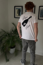 Champagne T-shirt Prince & Palace