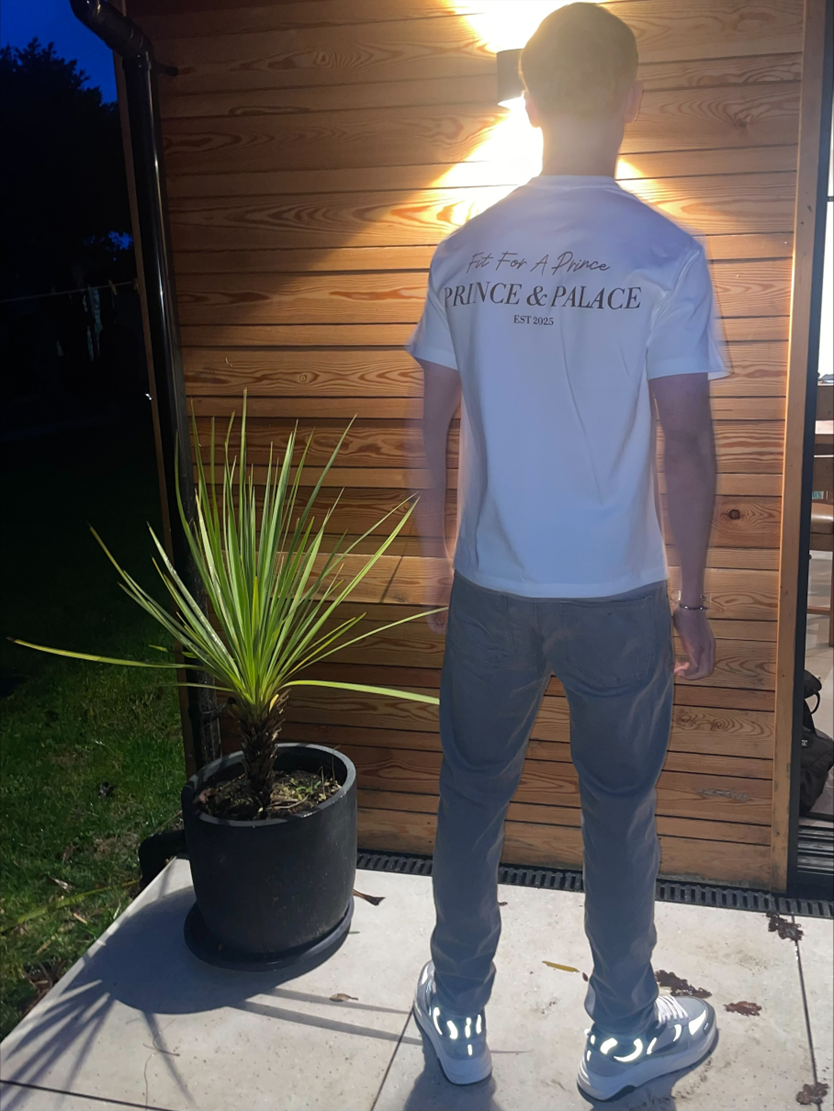 Fit For A Prince T-Shirt