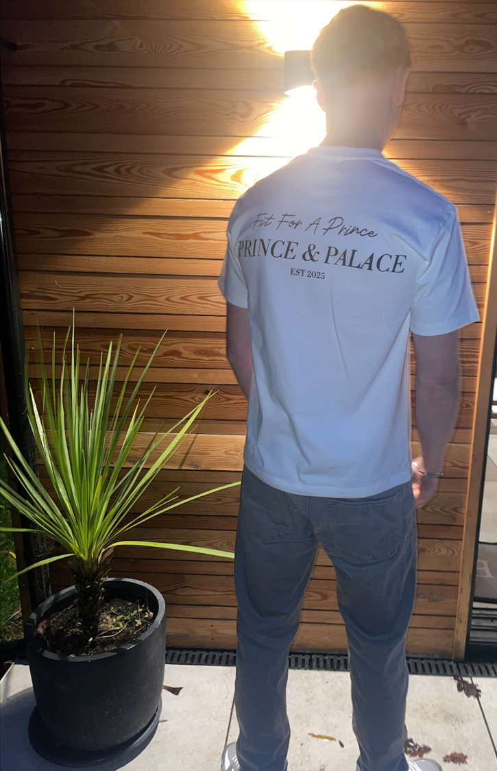 Fit For A Prince T-Shirt